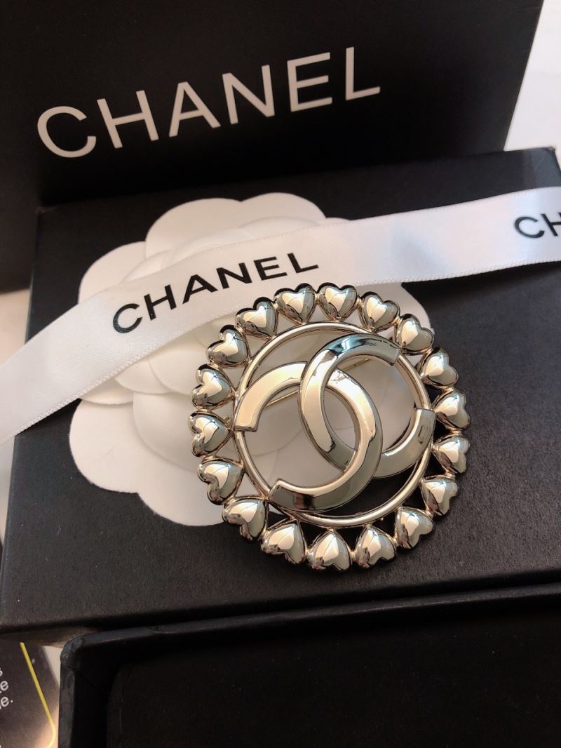 Chanel Brooches